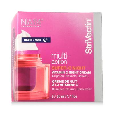 StriVectin Multi-Action Super-C Night Vitamin C Night Cream Éjszakai arckrémek 50 ml