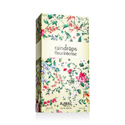 Ajmal Raindrops Fleur Intense Eau de Parfum nőknek 100 ml