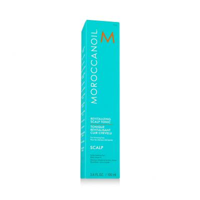 Moroccanoil Scalp Revitalizing Scalp Tonic Hajszérum nőknek 100 ml