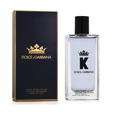Dolce&amp;Gabbana K Borotválkozás utáni arcszesz férfiaknak 100 ml