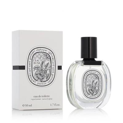 Diptyque Eau Rose Eau de Toilette nőknek 50 ml