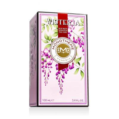 Monotheme Classic Collection Wisteria Eau de Toilette nőknek 100 ml