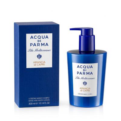 Acqua di Parma Blu Mediterraneo Arancia di Capri Testápoló tej 300 ml