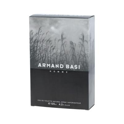 Armand Basi Homme Eau de Toilette férfiaknak 125 ml