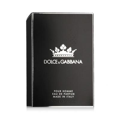 Dolce&amp;Gabbana K Eau de Parfum férfiaknak 50 ml