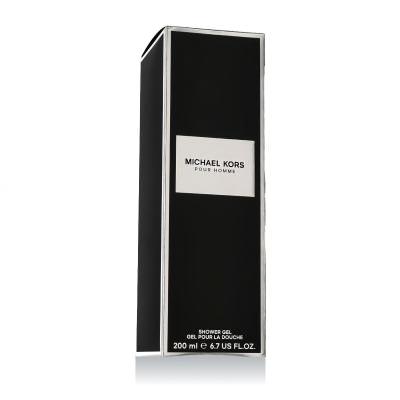 Michael Kors Pour Homme Tusfürdő férfiaknak 200 ml