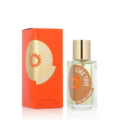 Etat Libre d´Orange Tilda Swinton Like This Eau de Parfum nőknek 50 ml