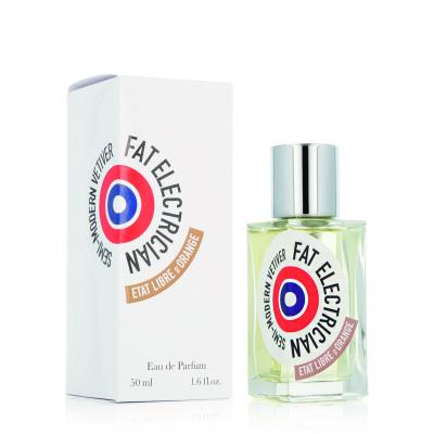 Etat Libre d´Orange Fat Electrician Semi-Modern Vetiver Eau de Parfum férfiaknak 50 ml