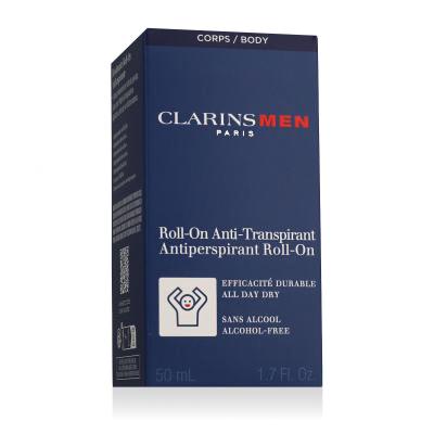 Clarins Men Izzadásgátló férfiaknak 50 ml