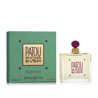 Jean Patou Patou Forever Eau de Toilette nőknek 50 ml
