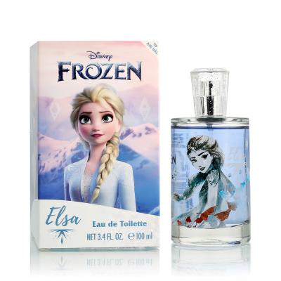 Disney Frozen Elsa Eau de Toilette gyermekeknek 100 ml
