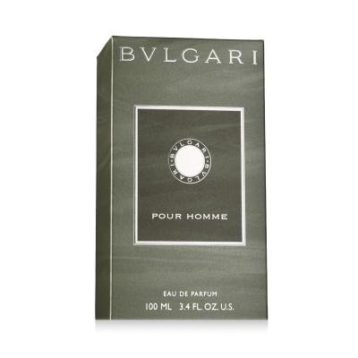 Bvlgari Pour Homme Eau de Parfum férfiaknak 100 ml