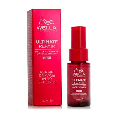 Wella Professionals Ultimate Repair Miracle Hair Rescue Hajszérum nőknek 30 ml