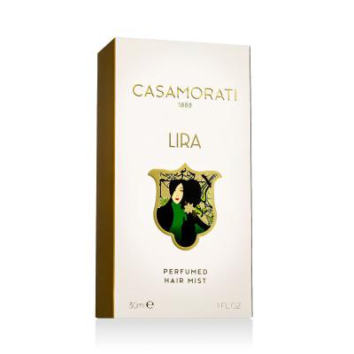 Xerjoff Casamorati Lira Hajpermet nőknek 30 ml