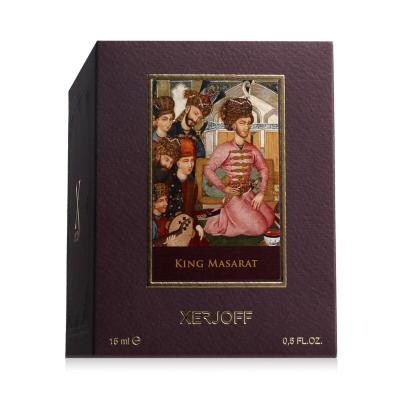 Xerjoff XJ Oud King Masarat Parfümözött olaj 15 ml