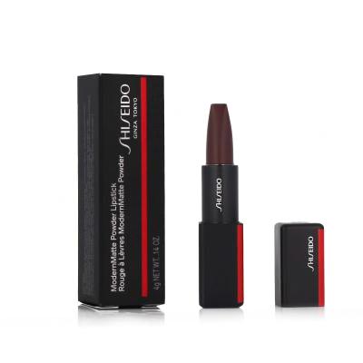 Shiseido ModernMatte Powder Lipstick Rúzs nőknek 4 g Változat 523 Majo