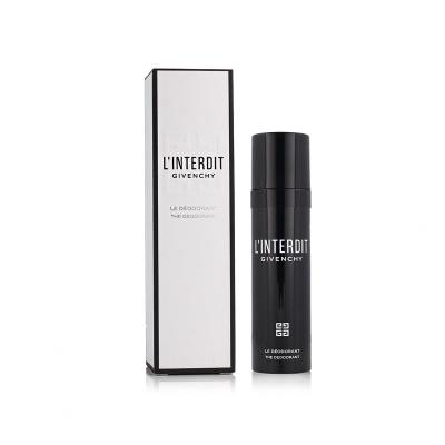 Givenchy L'Interdit Dezodor nőknek 100 ml