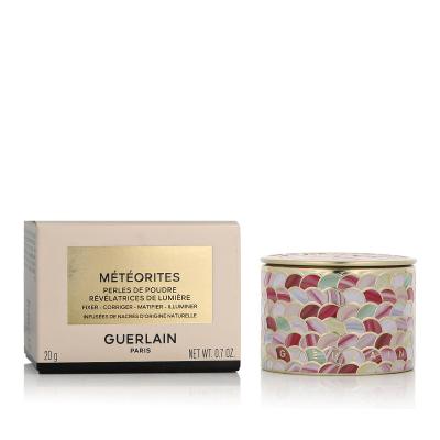 Guerlain Météorites Light-Revealing Pearls of Powder Púder nőknek 25 g Változat 03 Warm/Doré