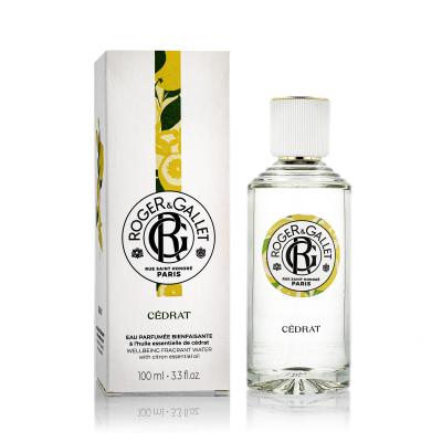 Roger &amp; Gallet Cédrat Eau Fraîche nőknek 100 ml