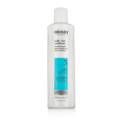 Nioxin System 3 Scalp + Hair Conditioner Hajkondicionáló nőknek 300 ml