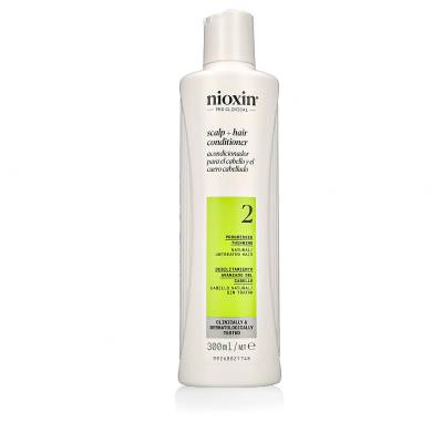 Nioxin System 2 Scalp + Hair Conditioner Hajkondicionáló nőknek 300 ml