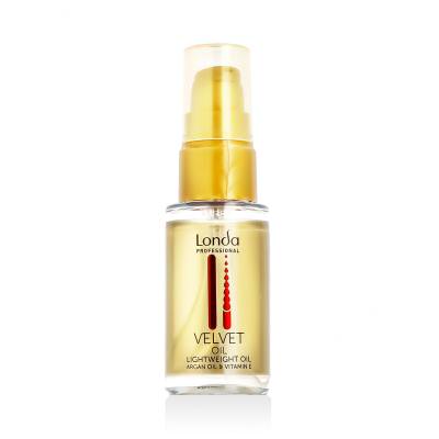 Londa Professional Velvet Oil Lightweight Oil Hajápoló olaj nőknek 30 ml