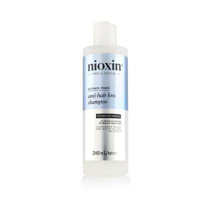Nioxin Ultimate Power Anti-Hair Loss Shampoo Sampon 240 ml