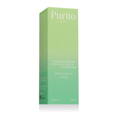 Purito Wonder Releaf Centella Serum Unscented Arcszérum 60 ml