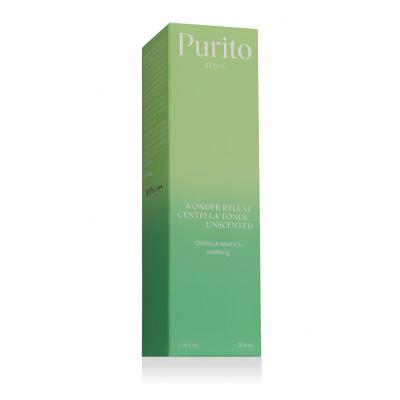 Purito Wonder Releaf Centella Toner Unscented Arcpermet 200 ml