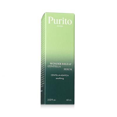 Purito Wonder Releaf Centella Serum Arcszérum 60 ml