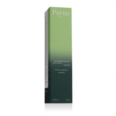 Purito Wonder Releaf Centella Cream Nappali arckrém 50 ml