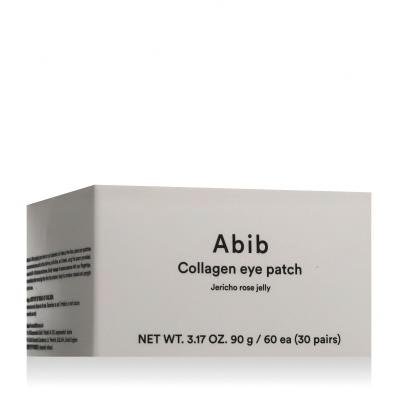 Abib Jericho Rose Jelly Collagen Eye Patch Szemmaszk 60 db