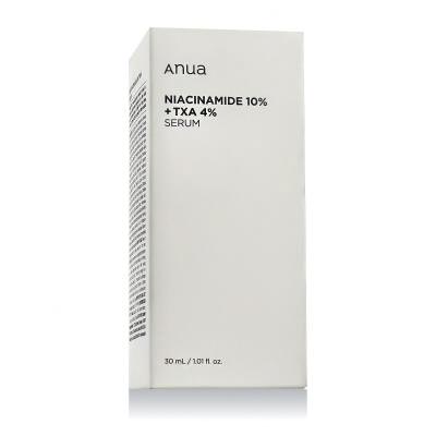 Anua Niacinamide 10 + TXA 4 Serum Arcszérum 30 ml