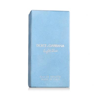 Dolce&amp;Gabbana Light Blue Eau de Toilette nőknek 30 ml