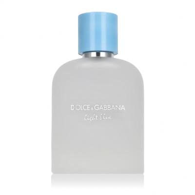 Dolce&Gabbana Light Blue Eau de Toilette férfiaknak 100 ml