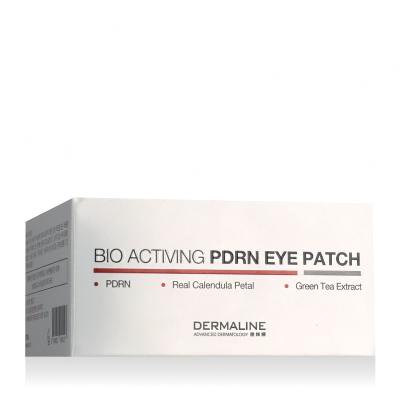 Dermaline Bio Activing PDRN Eye Patch Szemmaszk 60 db