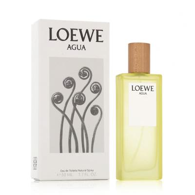 Loewe Agua de Loewe Eau de Toilette 50 ml