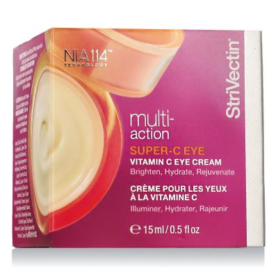 StriVectin Multi-Action Super-C Eye Cream Szemkörnyékápoló krém 15 ml