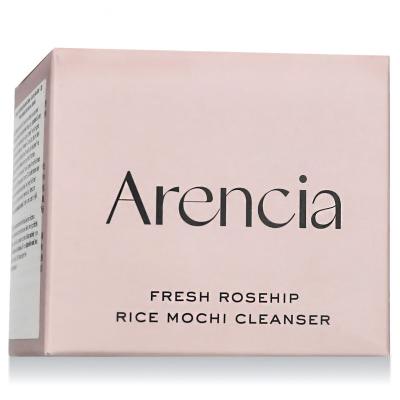 Arencia Rice Mochi Cleanser Fresh Rosehip Bőrtisztító krém 120 g