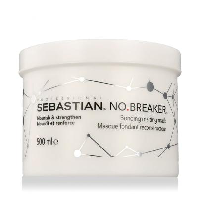 Sebastian Professional No.Breaker Bonding Melting Mask Hajpakolás nőknek 500 ml