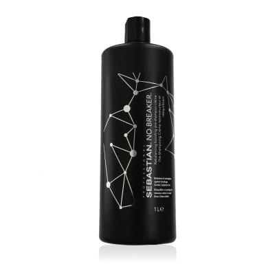Sebastian Professional No.Breaker Rebalancing Bonding Pre-Shampoo Crème Sampon nőknek 1000 ml