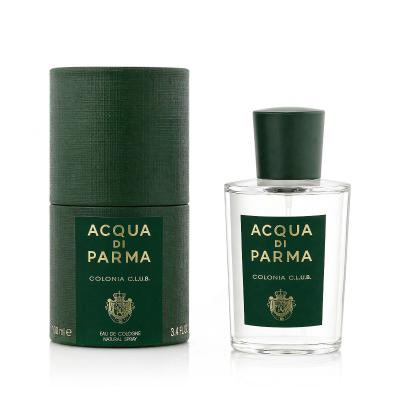 Acqua di Parma Colonia C.L.U.B. Eau de Cologne férfiaknak 100 ml