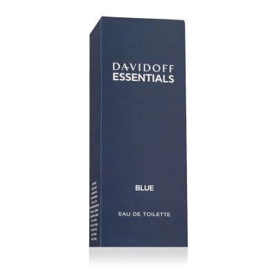 Davidoff Essentials Blue Eau de Toilette férfiaknak 110 ml