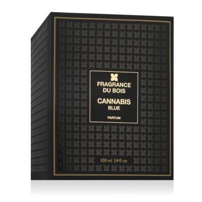 Fragrance Du Bois Cannabis Blue Parfüm 100 ml