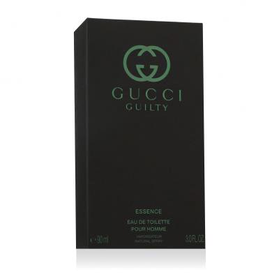 Gucci Guilty Essence Eau de Toilette férfiaknak 90 ml