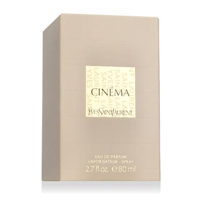 Yves Saint Laurent Cinéma 2024 Eau de Parfum nőknek 80 ml