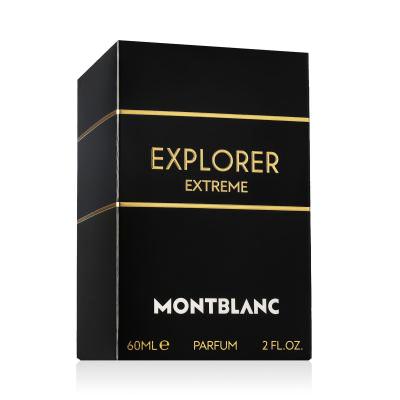 Montblanc Explorer Extreme Parfüm férfiaknak 60 ml