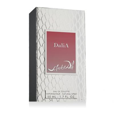 Salvador Dali DaliA Eau de Toilette nőknek 50 ml