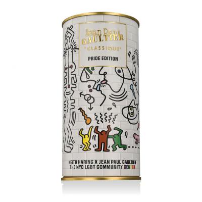 Jean Paul Gaultier Classique Pride Edition 2024 Eau de Toilette nőknek 100 ml