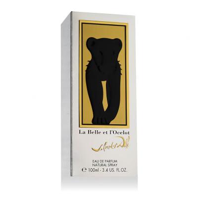 Salvador Dali La Belle et l'Ocelot Eau de Parfum nőknek 100 ml